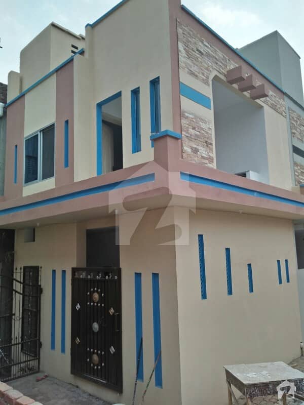 Double Storey House Is Available For Sale