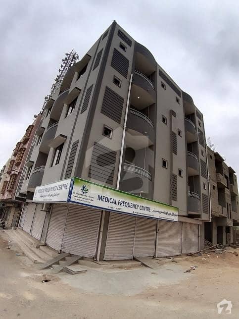Flats Is Available  For Rent In Gulshan-e-Maymar