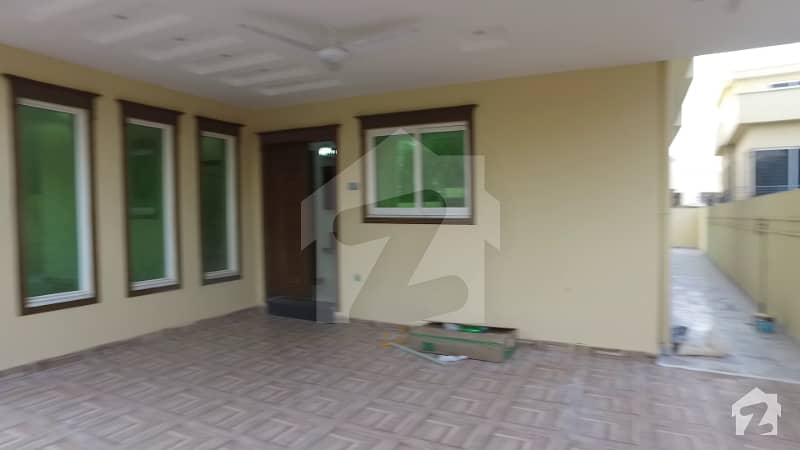 Beautiful Brand New House Is Available For Sale Sector A