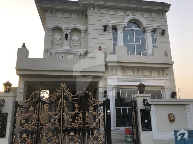 5 Marla Brand New Beautiful House For Sale In Lahore Dha Phase 9