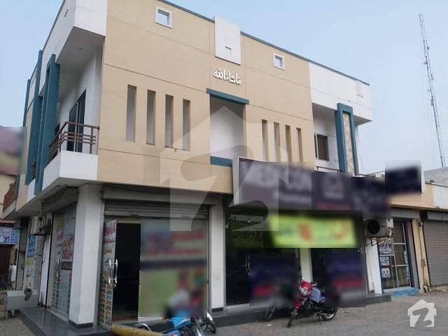 لاہور میڈیکل ہاؤسنگ سوسائٹی لاہور میں 3 مرلہ عمارت 1.8 کروڑ میں برائے فروخت۔