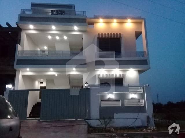 Newly Constructed House For Rent