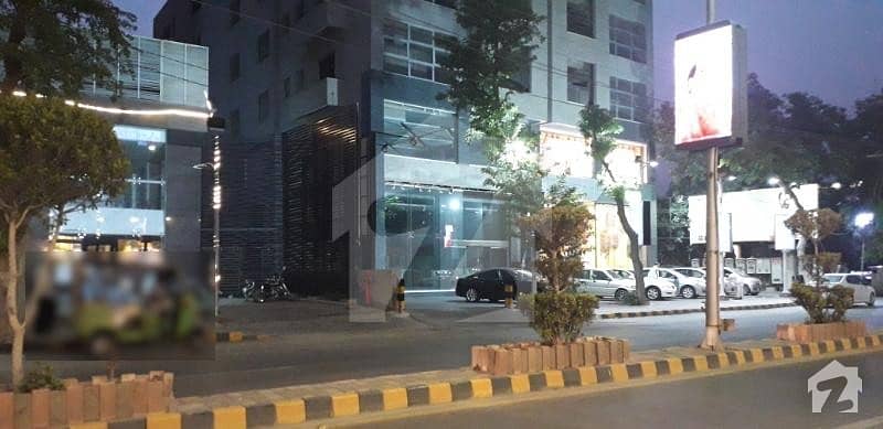 700 Sq Ft Shop On Ground Floor Main MM Alam Road