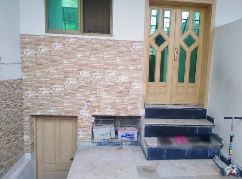 Good Location Double Storey House Is Available For Rent