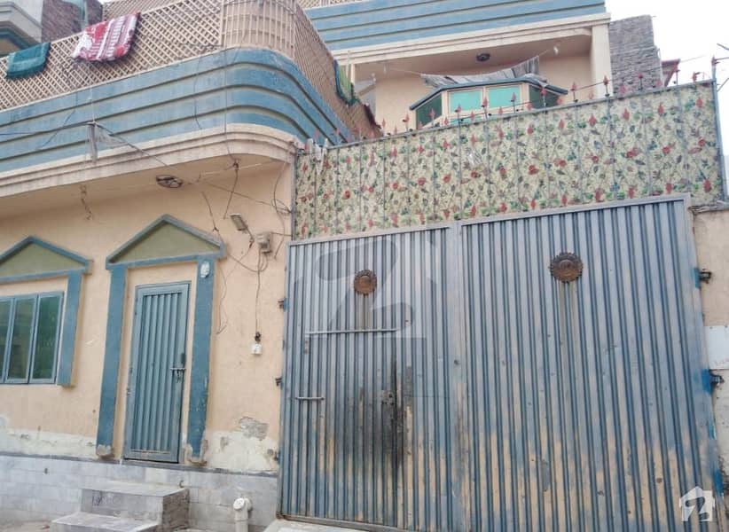 House For Sale At Ajab Khan Town