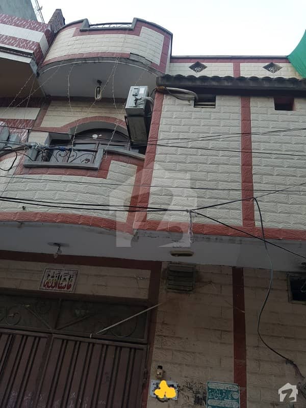 جمیل ٹاؤن لاہور میں 3 کمروں کا 3 مرلہ مکان 55 لاکھ میں برائے فروخت۔