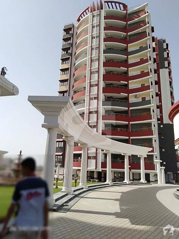 گلشنِ معمار - سیکٹر پی گلشنِ معمار گداپ ٹاؤن کراچی میں 3 کمروں کا 8 مرلہ فلیٹ 30 ہزار میں کرایہ پر دستیاب ہے۔
