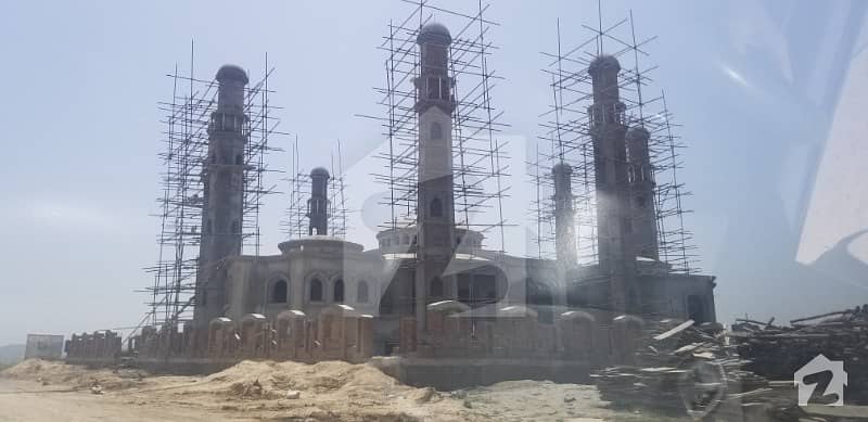 All Dues Clear Plot Near Main Markaz  Masjid Hazrat Ali Ra 25x50