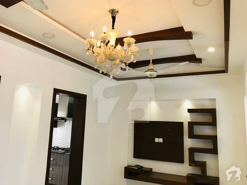 10 Marla Brand New Lavish Upper Portion Available For Rent In State Life Housing Society