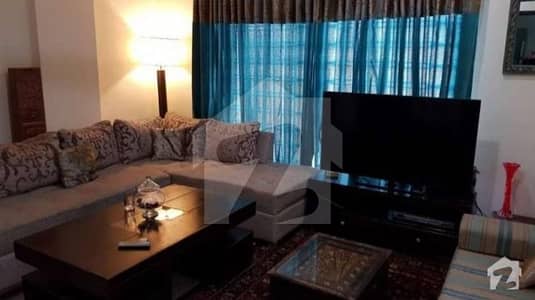 2 Bed Luxurious Furnished Flat For Sale On 1st Floor Phase 7
