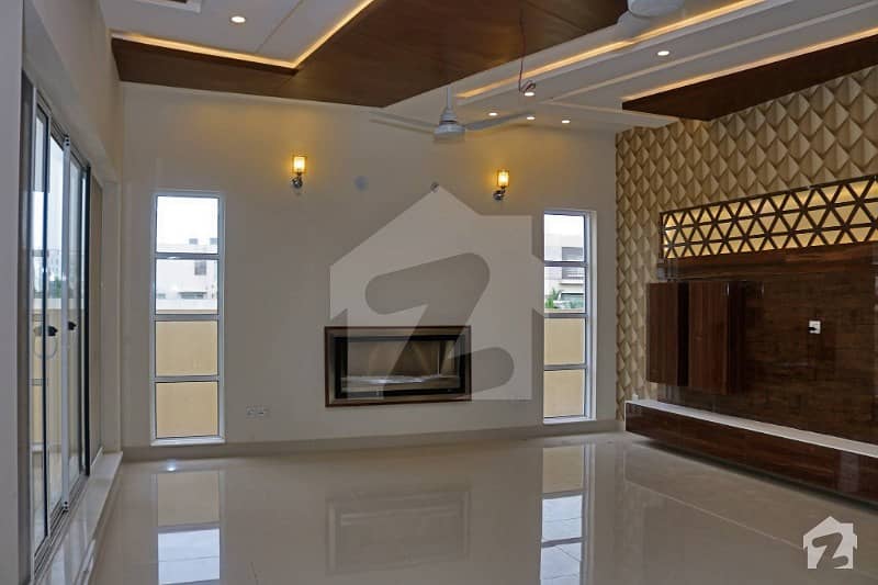 1 Kanal Brand New Luxury House For Sale In State Life Housing Society