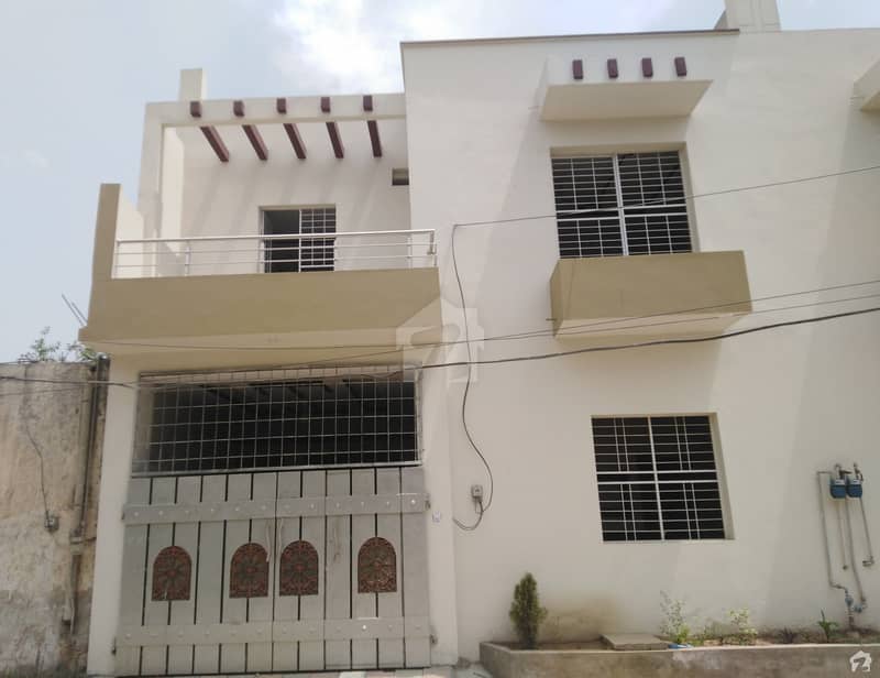 4 Marla House For Sale Double Storey