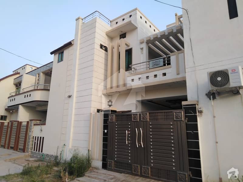 Brand New House Available For Sale City Villas, Wazirabad Road, Sialkot ID17076374