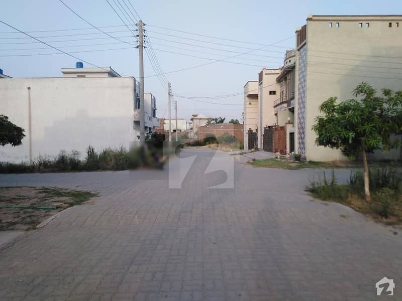 Brand New House Available For Sale City Villas, Wazirabad Road, Sialkot ID17076369