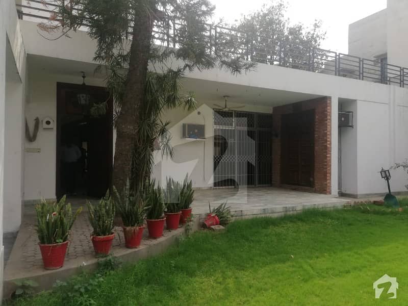 2 Kanal Double Story House in Iqbal Town