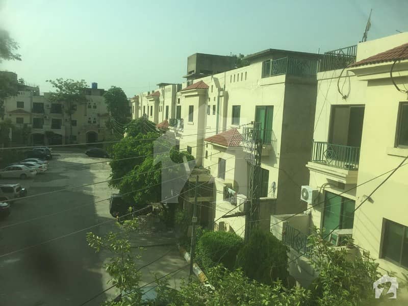 8 Marla Flat Full Furnished  For Rent At In Rehman Garden Housings Scheme