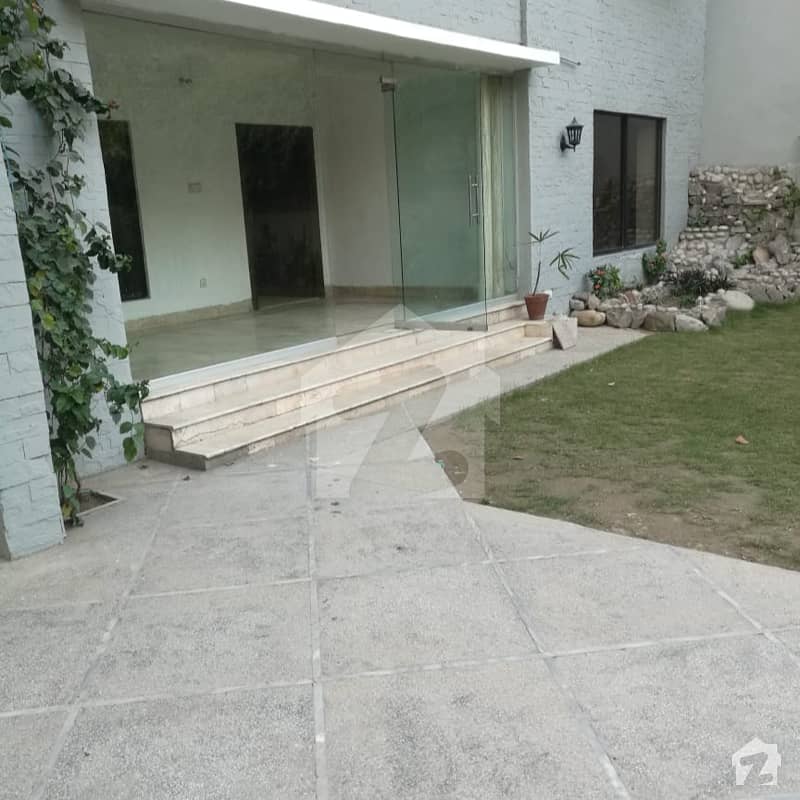 1 Kanal House For Rent In  Gulberg 3