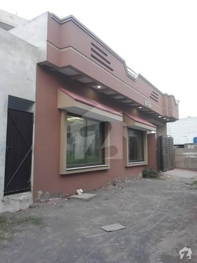 6 Marla Brand New House For Sale Near Summer Zaar At Adiala Road