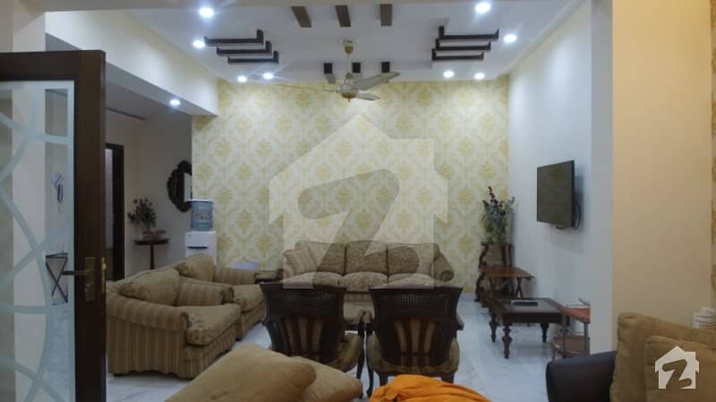 10 Marla Spanish House For Sale In F Block Of State Life Phase 1 Lahore