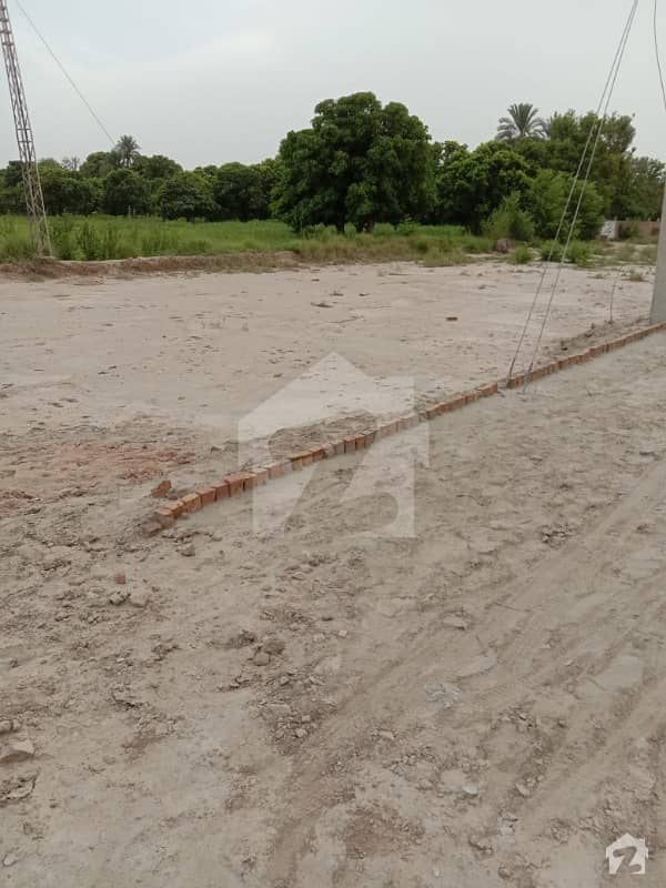 10 Marla Commercial Plot Is Available For Sale 10 Marla Commercial Plot Is Available For Sale