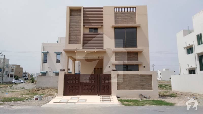 5 Marla Brand New Double Storey House For Sale In G Block Of DHA 11 Rahbar Phase 2