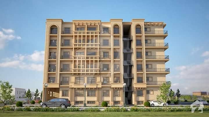 2 Bed Luxury Apartments For Sale On Easy Installment Plan Main Expressway Islamabad