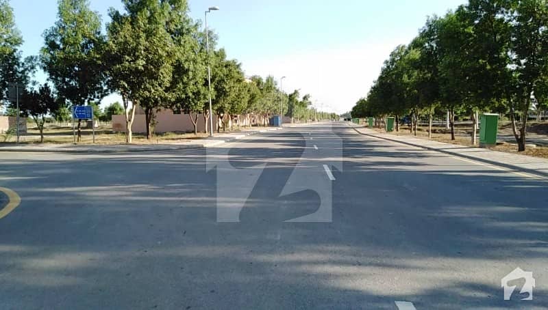 1 Kanal Plot For Sale In Tipu Sultan Block Of Bahria Town Lahore