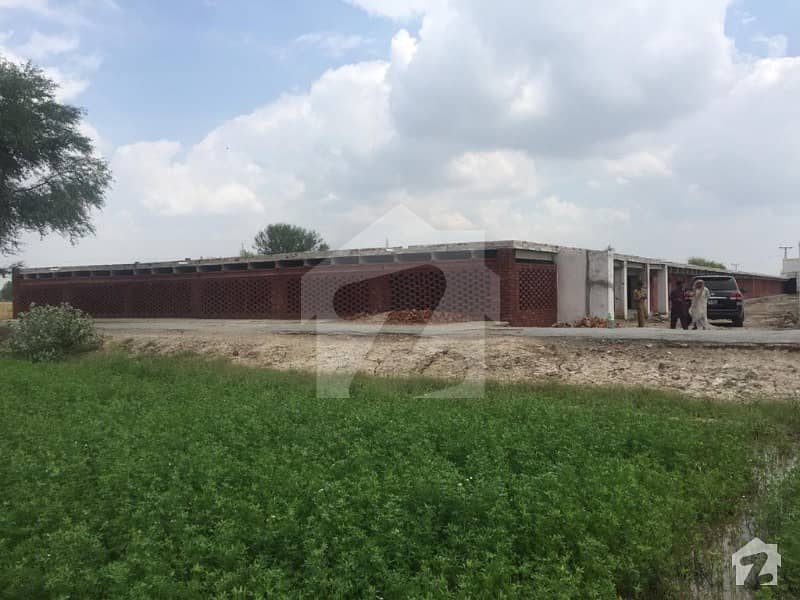 Control Shed For Sale In Noorpur Village