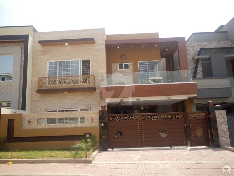 Brand New House Is Available For Sale With Huge Extra Land