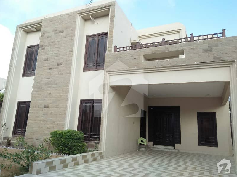 Defence Phase 5 West Open 500 Sq Yards Bungalow For Rent