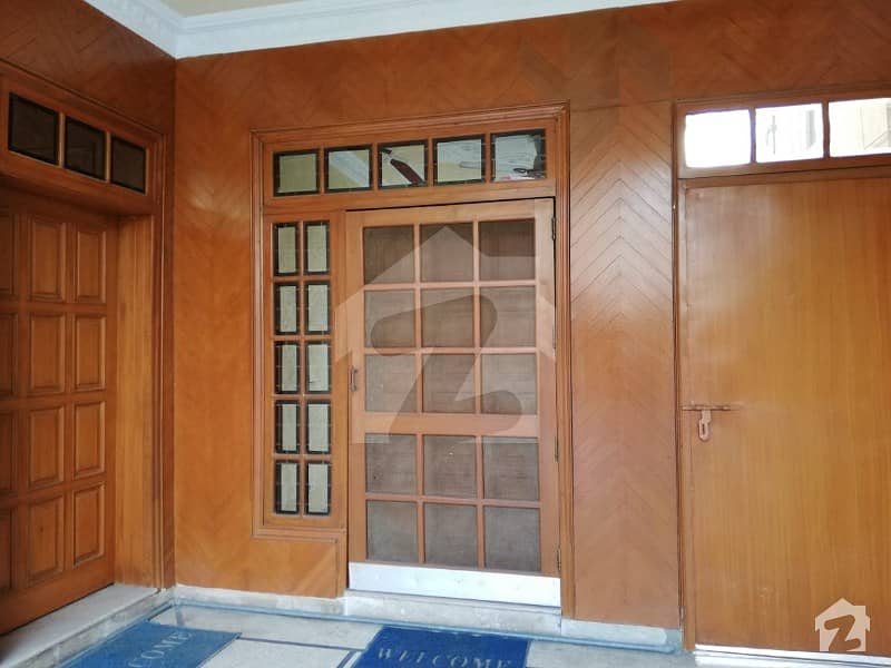 12 Marla House Available In Johar Town G-1 Block