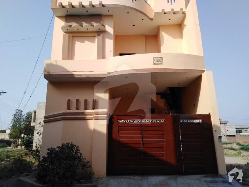 House Is Available For Rent In Usman Block