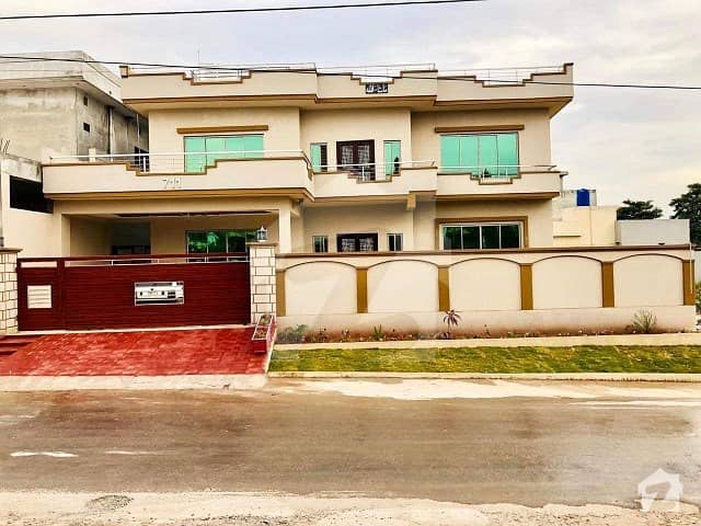 1 Kanal House For Sale At Gulshan Abaad - Adiala Road Rawalpindi