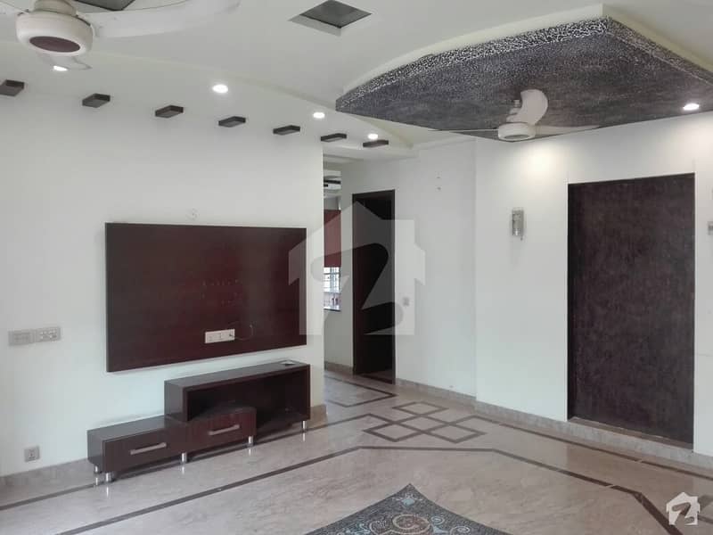 1 Kanal Upper Portion Available For Rent In Jasmine Block Sector C Bahria Town Lahore