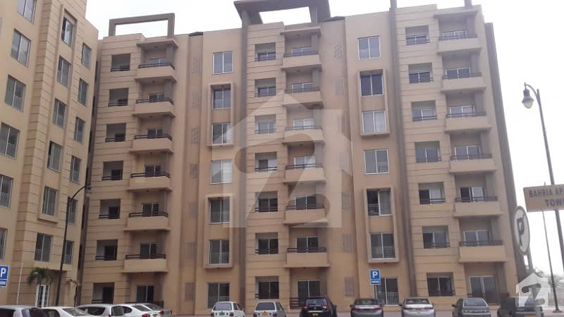 3 Bedroom Apartment In Tower  6 Bahria Apartments Bahria Town Karachi
