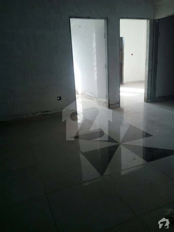 3rd Floor Flat Is Available for Sale