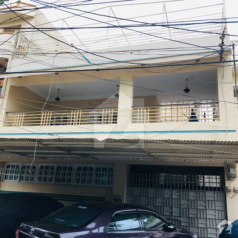 Ground + 1 Floor - House Is Available For Sale