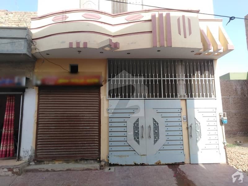 3. 5 Marla Double Storey Commercial Building For Sale