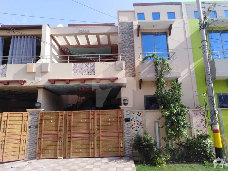 5 Marla Double Storey House For Sale