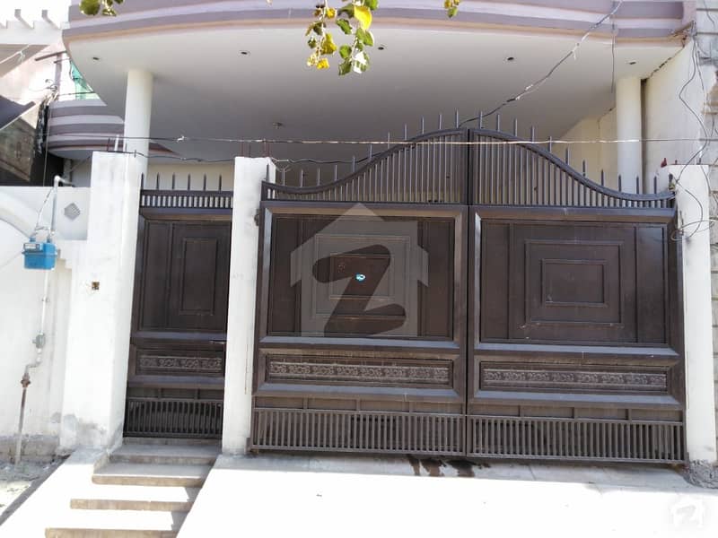 16 Marla Double Storey House For Rent