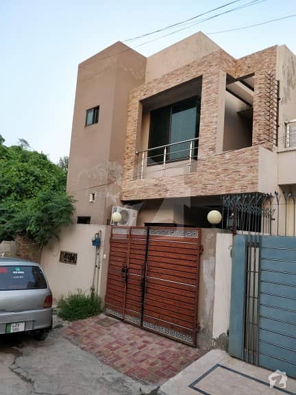 6 Marla Modern House At Main Airport Road Lahore Cantt