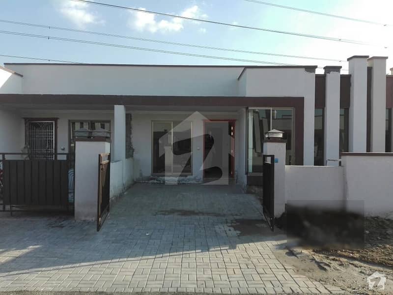 Single Storey House Is Available For Sale