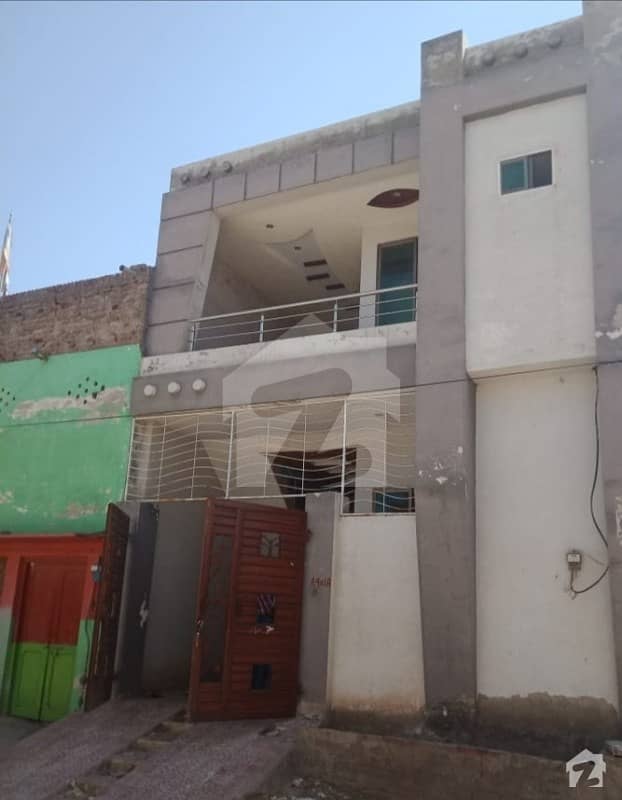 Double Storey Brand New House For Sale