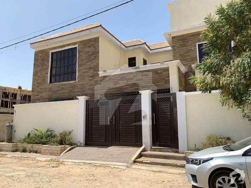Stylish & Beautiful Looking Double Storey Bungalow For Sale