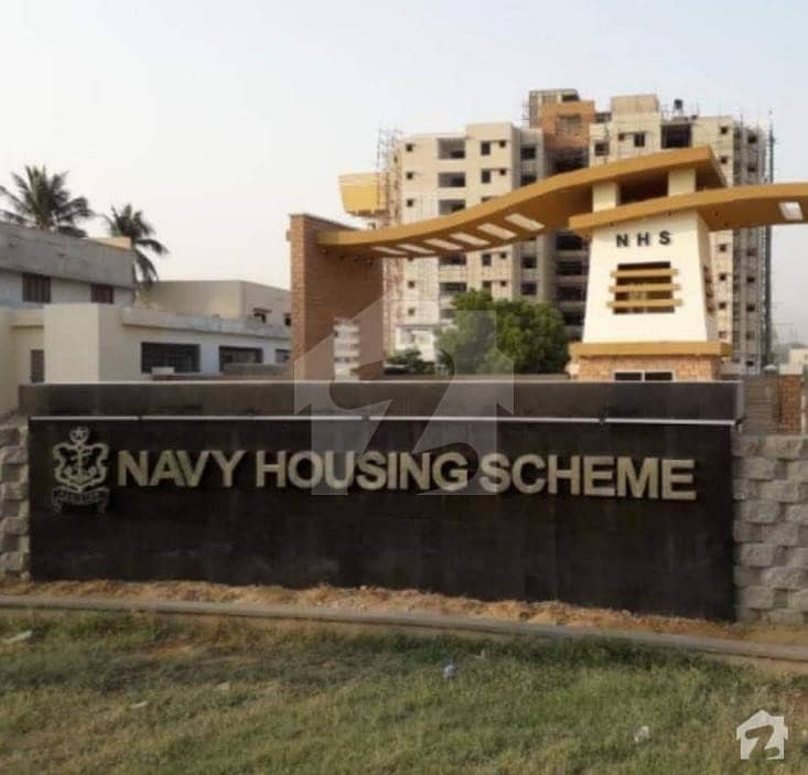 Luxury Apartment Project Of Navy At The Heart Of  Karsaz