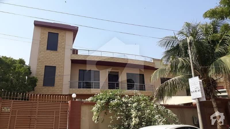 Independent House For Rent 400 Square Yard VIP Block 14