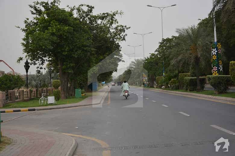 Golden Opportunity 2 Kanal Residential Plot Available For Sale In Bahria Town