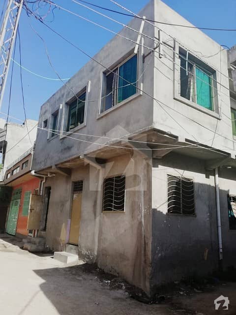 1 Marla Double  Storey House For Sale
