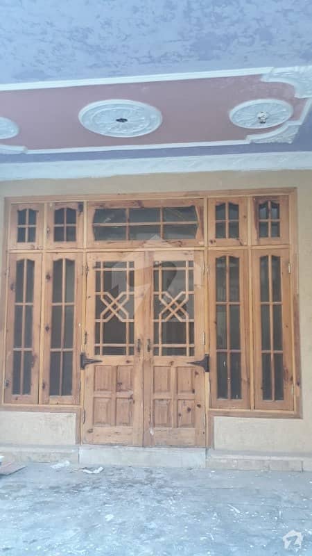 House For Sale  In Usmanabad, Abbottabad