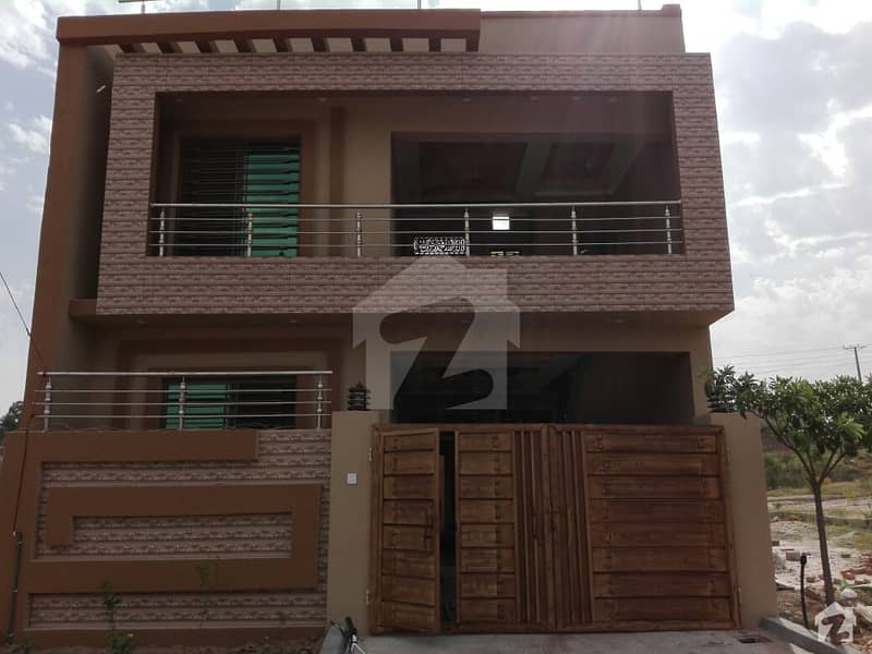 House For Sale In Saafair Villas At Good Location